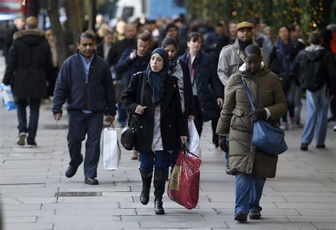 disparity in living standards as minority ethnic groups up to £8900 worse off than white