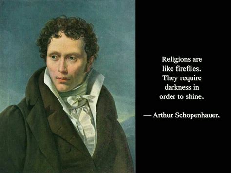 And God Is A Light In A World Filled With Darkness Arthur Schopenhauer Human Race Atheist