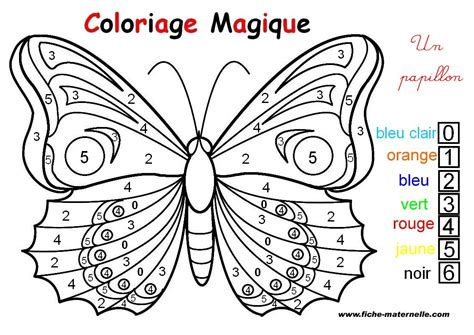 66 Dessins De Coloriage Magique à Imprimer Sur Page 4