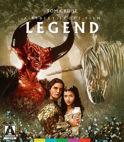 Legend Blu Ray 2 Discs 1985 Best Buy