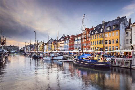 Smart City Case Study Copenhagen Takes On Waste Lighting Air Quality