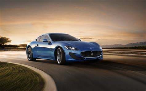 Maserati Granturismo Sport 2014 Wallpaper Hd Car Wallpapers Id 4196
