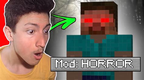Minecraft Pe Modul Horror Youtube
