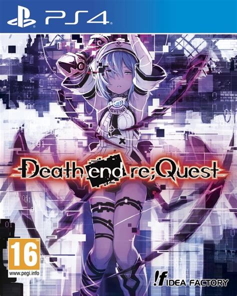 Death End Request Ps4 Games
