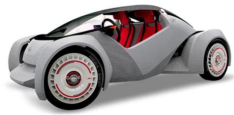 Strati 3d Printed Car Inhabitat Green Design Innovation