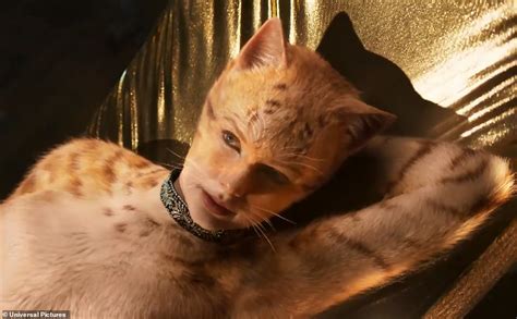 Cats Movie Trailer Claws Come Out On Social Media For First Official Look Daily Mail Online