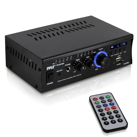 Terbaru 36 Digital Audio Amplifier