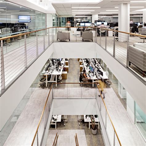 Spector Group Completes Pinebridge Investments New Global Headquarters