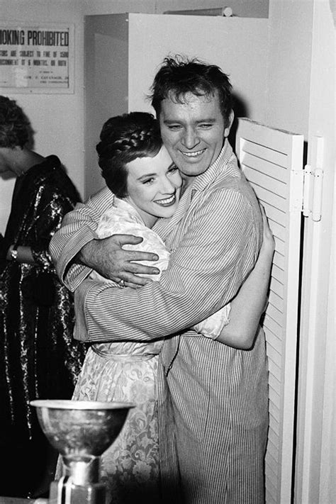 Julie Andrews And Richard Burton ~ They Were The Lead Actors In The