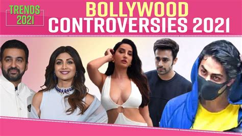 From Aryan Khan Drug Case To Raj Kundra Pornography Case Here Are Top Bollywood Controversies