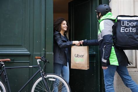 Comment Se Connecter A Uber Eats - Cherbourg : 13 restaurants confirmés pour la livraison de repas à