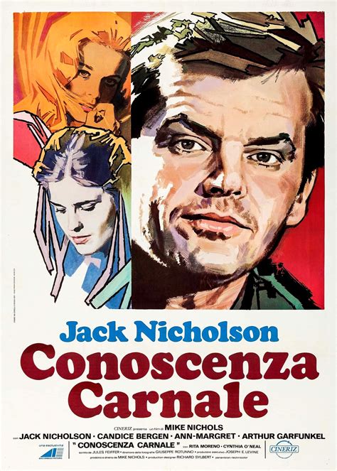 Carnal Knowledge (1971)