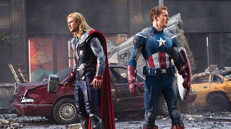 Avengers Parody Trailer Mocks The Superhero Hit Video Hollywood