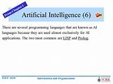 What Programming Language Is Used For Artificial Intelligence Pictures