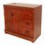 Foremost Fmnaca3621d Naples 36 Inch Bath Vanity  Cabinet Only