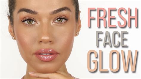 How To Get A Glowing Face With Makeup Makeupview Co