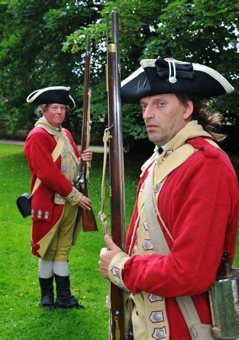 Flintlock And Tomahawk August 2012 American Revolutionary War