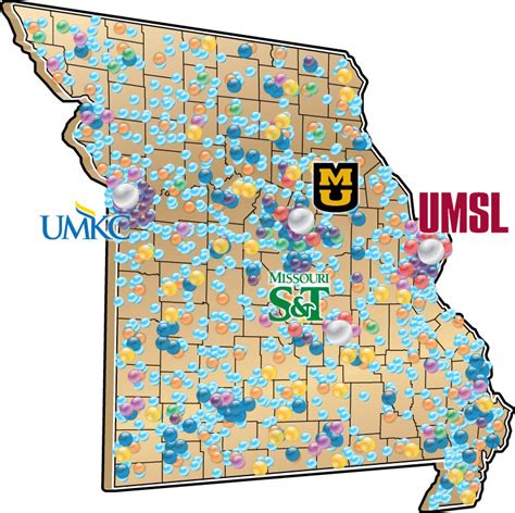 Statewide Reach University Of Missouri System