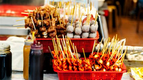 Must Try Street Food In Hong Kong — Chef Denise