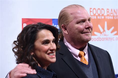 Who Is Mario Batali S Wife Susi Cahn Celebrity Chef Resigns Amid Sexual Misconduct Allegations