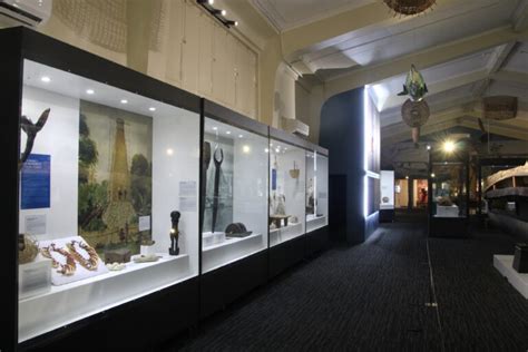 Fiji Museum 200 Years Of Culture