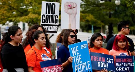 Us Judge Rules Against Obama Era Daca Immigration Policy For Dreamers