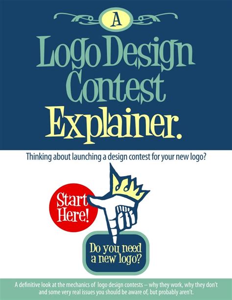 A Logo Design Contest Explainer
