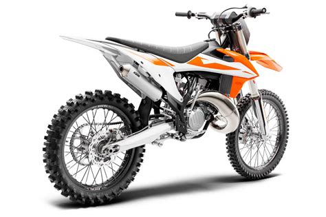 2019 Ktm 125 Sx Guide • Total Motorcycle