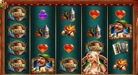 Bier Haus Slot Review Rtp And Features
