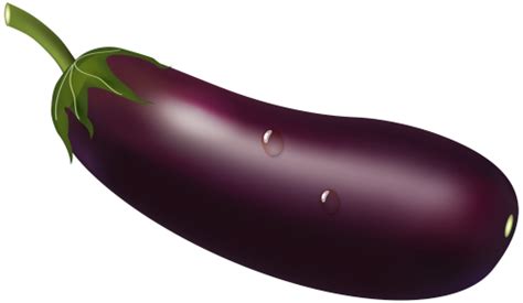 Eggplant Png Clipart Verduras Y Hortalizas Frutas Y Vegetales Verduras