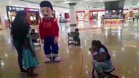 Kids Competition At Gt World Mall Bangalore Youtube