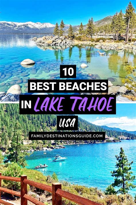 10 Best Beaches In Lake Tahoe Ca 2023 Top Beach Spots Artofit