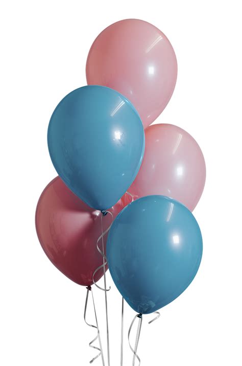 Balloon and birthday decoration | Transparent background PNG image and png image
