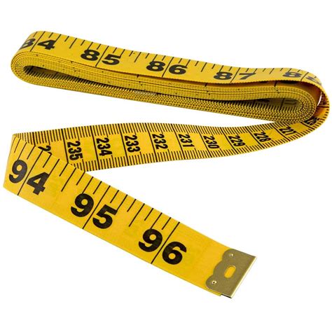 When reading a tape measure, the edge of the object may fall between two lines on the blade. How to Read a Tape Measure - Simple Tutorial & Free Cheat Sheet | Tape measure, Tape, Simple
