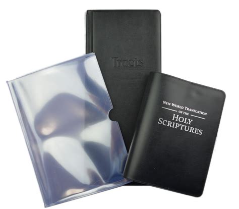 Jw Supplies For Ministry