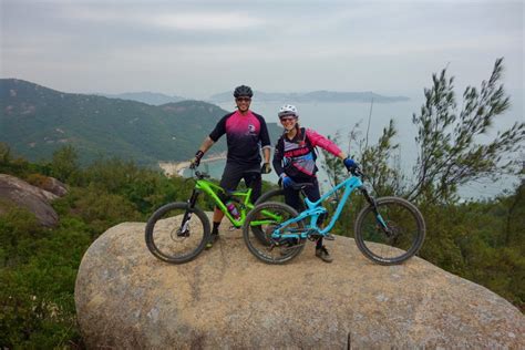 To get here, turn left out of the ferry pier and follow the sea road. The Secret's Out: Go Mountain Bike Hong Kong ...