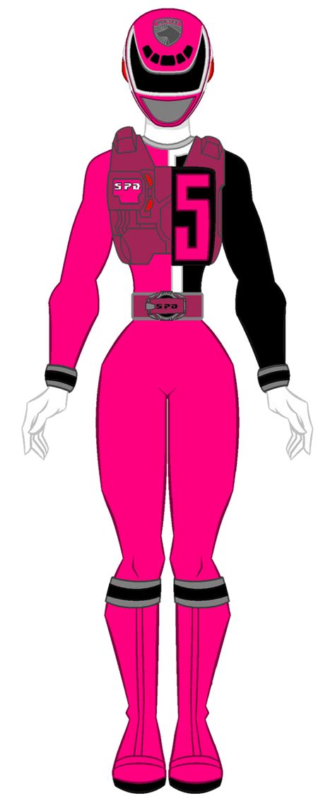 Hyper Spd Pink Ranger By Redstriker23424 On Deviantart Power Rangers