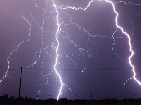 Lightning Streaks Stock Image Image Of Colorful Lights 39738001