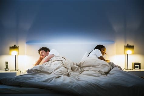 How Poor Sleep Affects Your Sex Drive Mens Journal