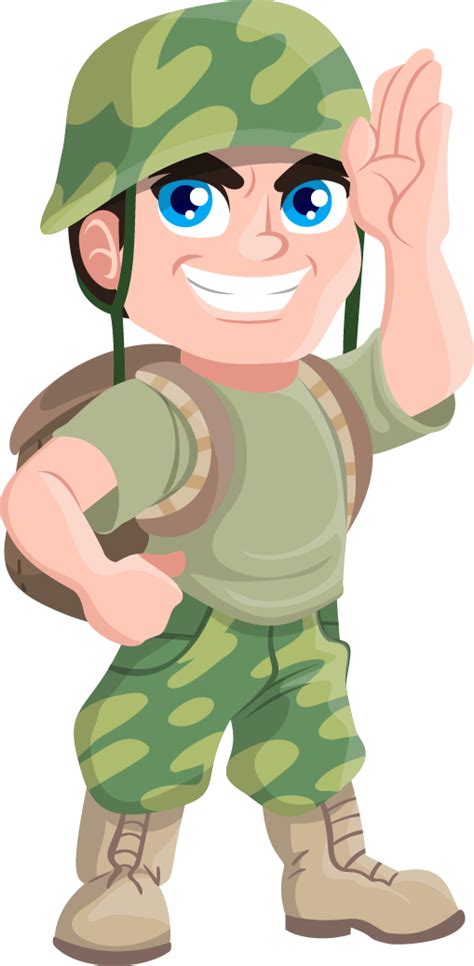Female Hairstyles Clipart Military Woman Clipart Army Clipart Images