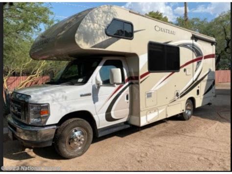 2018 Thor Motor Coach Chateau 22b Rv For Sale In Tucson Az 85719