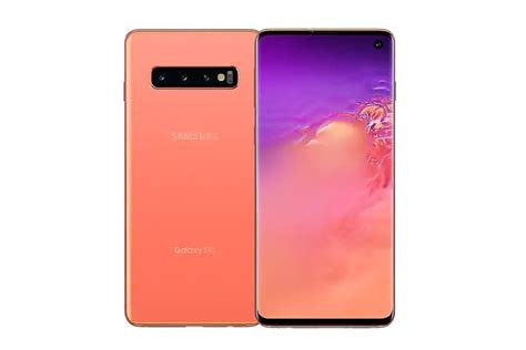 Samsung Galaxy S10 128gb Flamingo Pink Nz