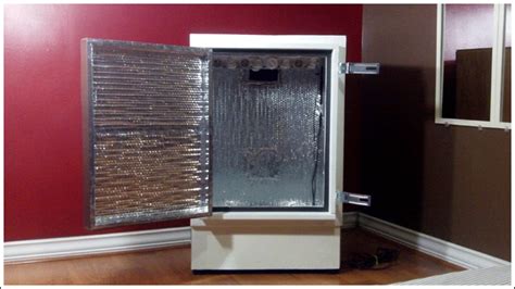 This giant grow box can grow any plant indoors. Stealth Micro CFL Grow Box for indoor growing (36 x 23.5 x ...