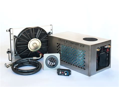 Unique bargains car air conditioner cooling fan ultrathin wired motor dc 12v 3900r/min. HD-12L - 12 Volt DC Mini Split System Air Conditioner - 12 ...