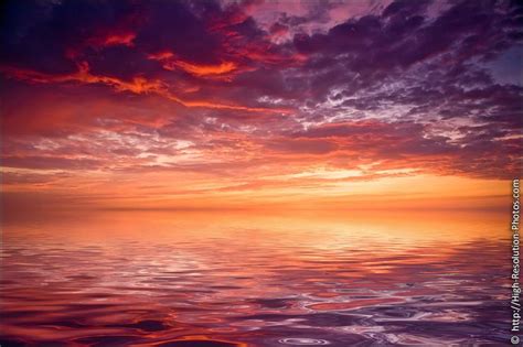 Royalty Free Images Sea Sunset Landscape High Resolution