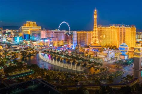 LAS VEGAS- FEB 2021, FROM ONLY £845 PP - The Awesome Adventure Company