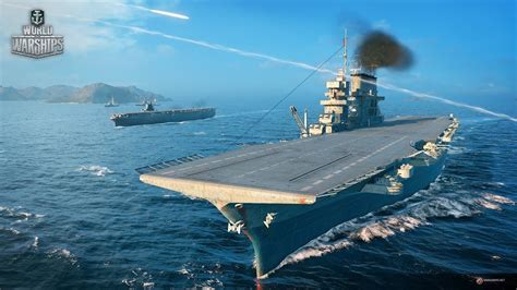 Ready for a 0.10.4 patch and newer. World of Warships - Carrier Revamp - First Impressions