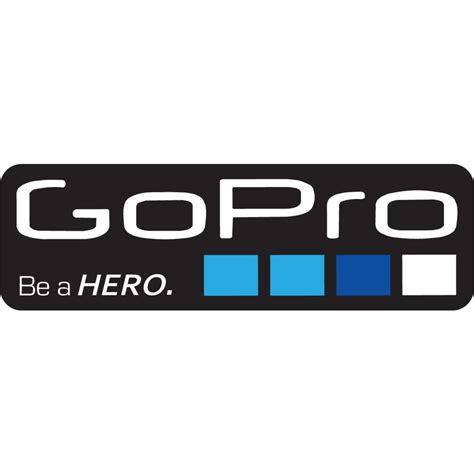 Go Pro Logo Vector Logo Of Go Pro Brand Free Download Eps Ai Png