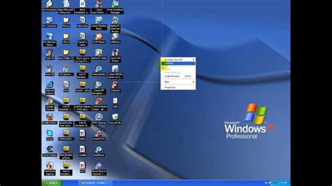 Hướng Dẫn Xoá Windows Xp Desktop Icons Blue Background Remover Đơn Giản