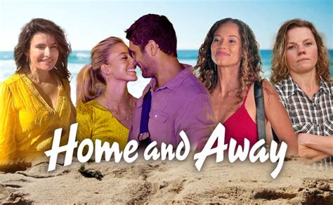 Home And Away Spoilers A Wedding New Characters And A Return Yzee News